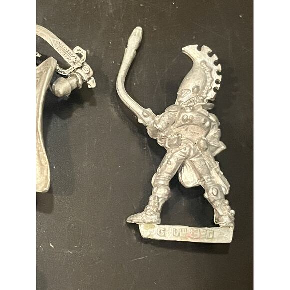 Ral Partha Imports Miniatures Lot of 7 Rare vintage D&D - Picture 15 of 16